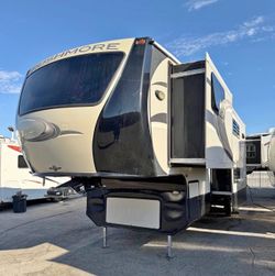2013 Rushmore by Crossroads RV/ Travel Trailer/ Fifth Wheel