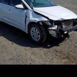 2017 Hyundai  Elantra 2.0l Parts Only