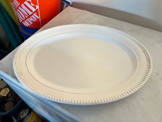 Platters and cake platters