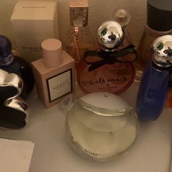 Perfume Barely Used