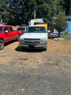 2000 Chevrolet Silverado 1500