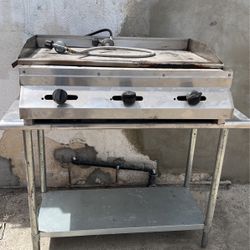 Plancha Para Tacos