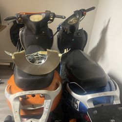 Tao Tao Motor Scooter