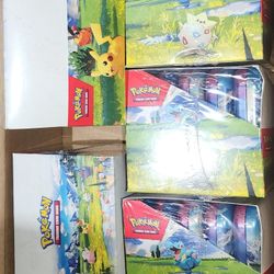 Ascended Heroes Mini Tins
Display box of 10 Case New
sealed