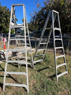 Ladders / Extension Ladders
