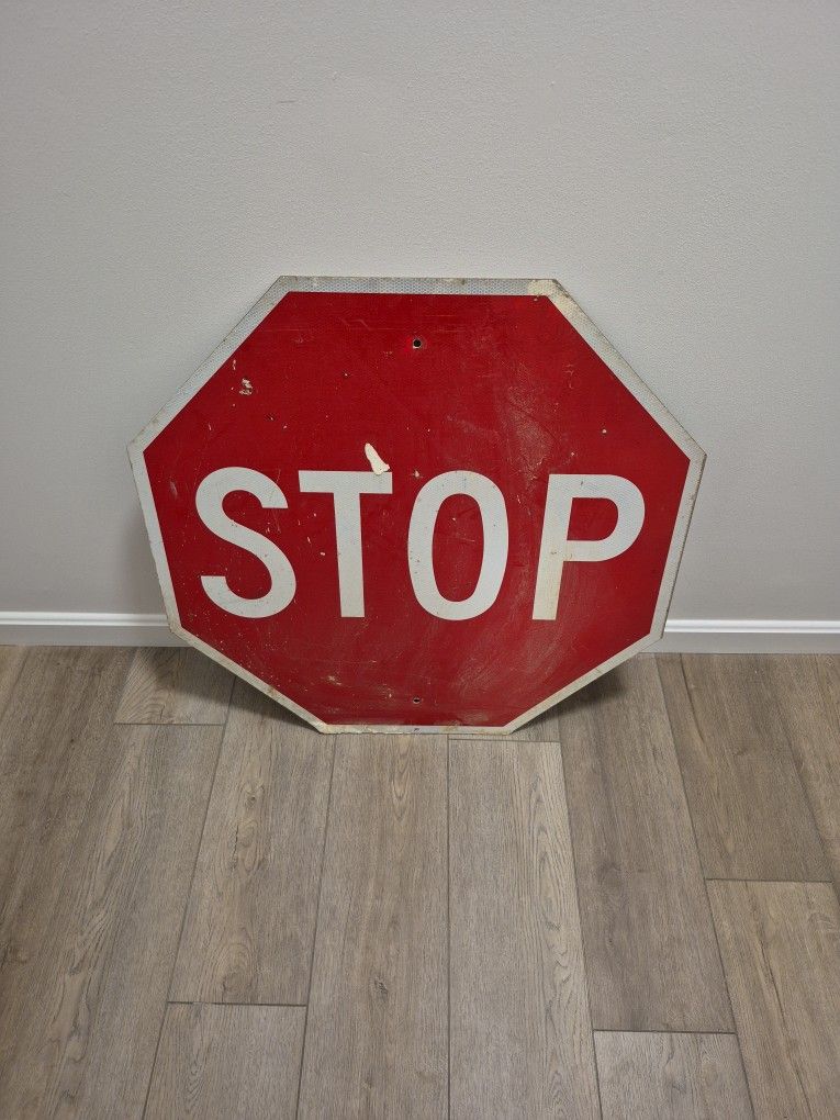 Stop Sign