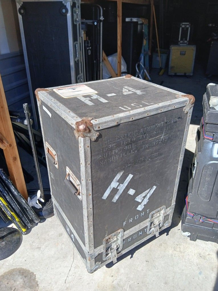 Road Case With Wheels