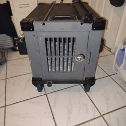 Dog Crate Travel Approved 