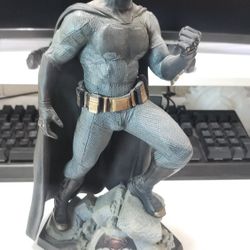 Batman Statue From BvS