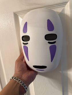 Custom Masks and Props