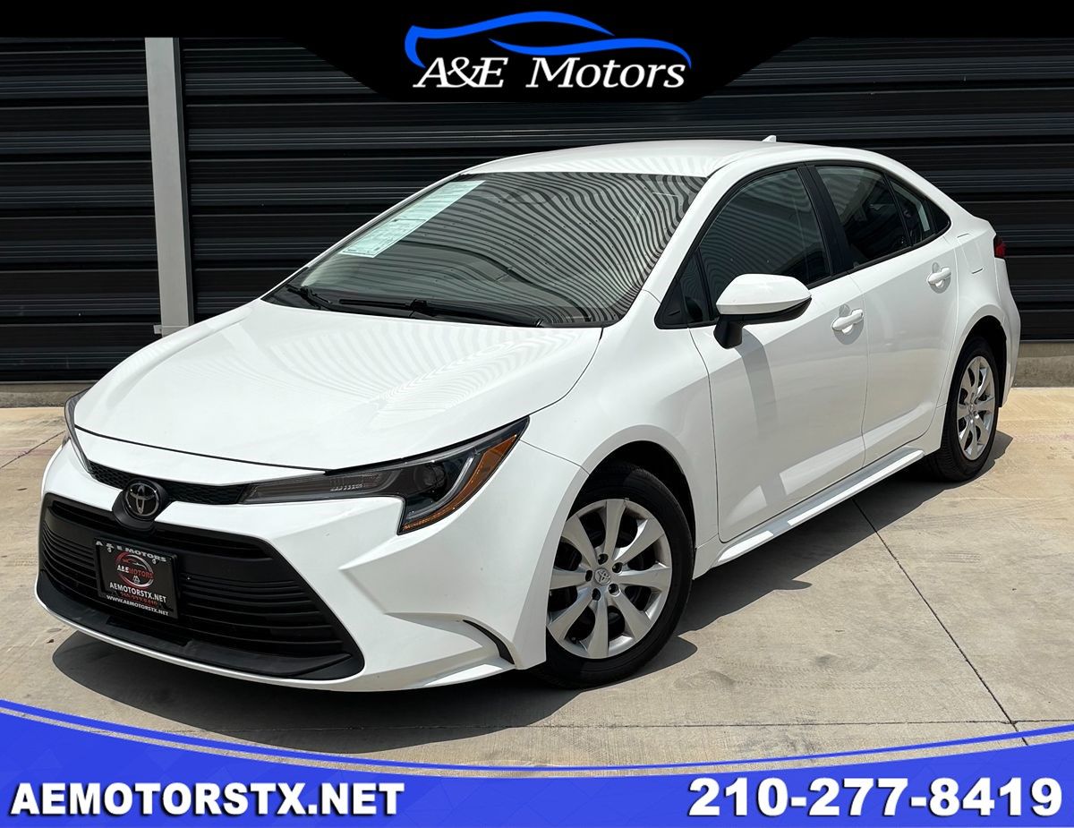 2024 Toyota Corolla