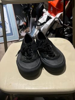 Vans size 9