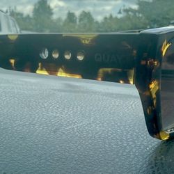 Quay No Apologies Tortoise Sunglasses