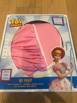 Toy Story Bo Peep Adult costume NEW - Large