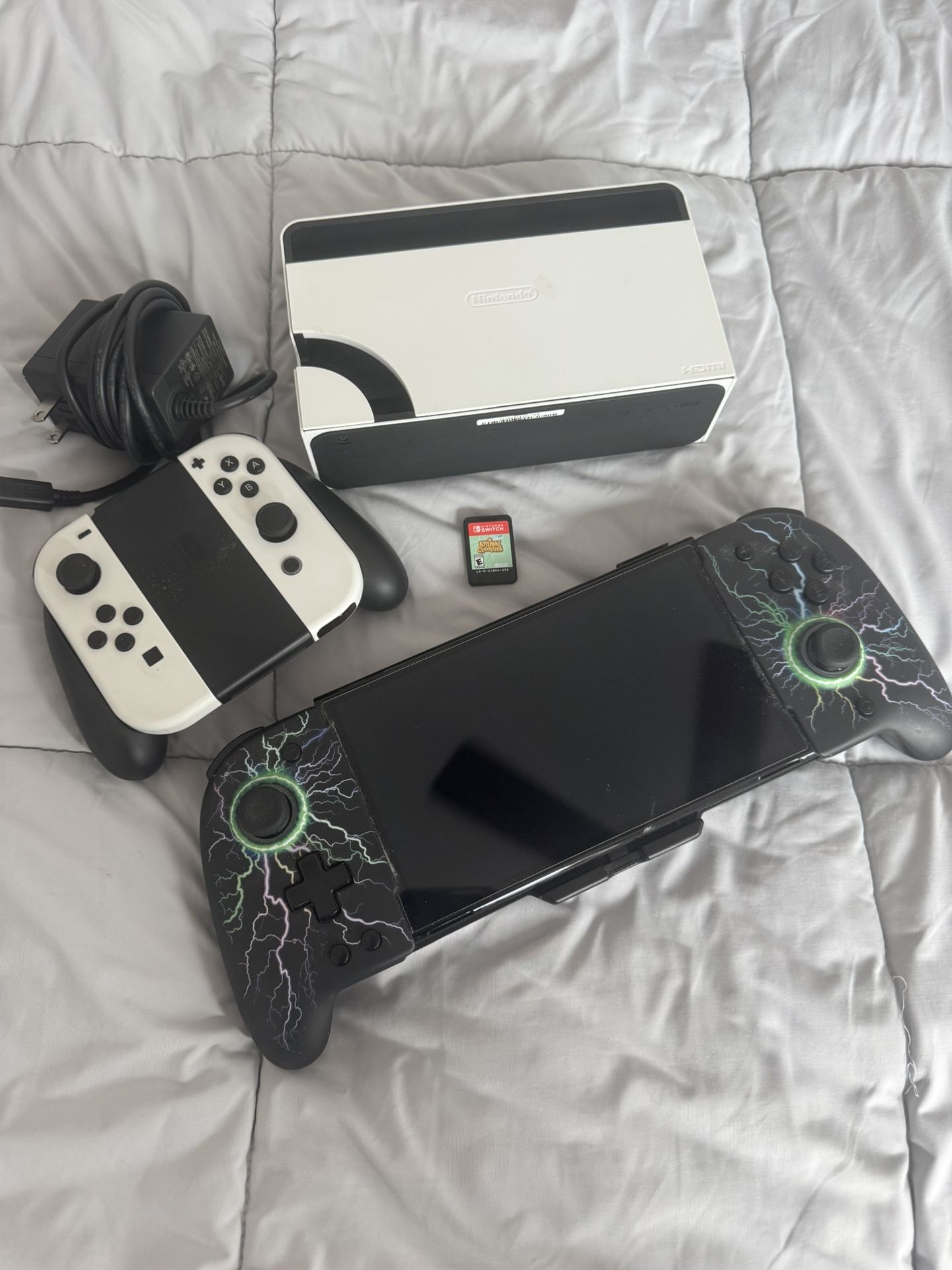 Nintendo Switch OLED & Accessories