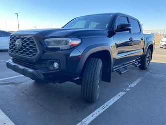2021 Toyota Tacoma