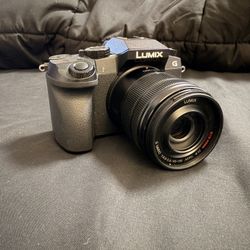 LUMIX G7 Bundle - 4K Video 