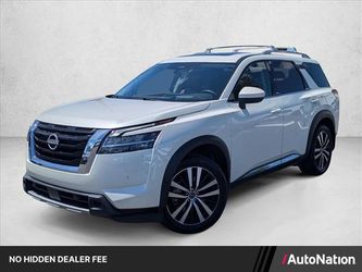 2024 Nissan Pathfinder