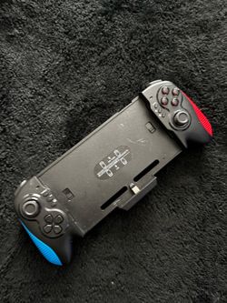 Nintendo switch controller