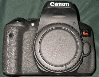 CANON E05 RABEL T6i