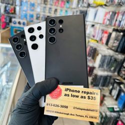 Samsung Galaxy S23 Ultra Unlocked 