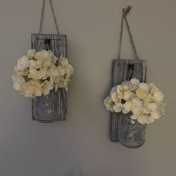 Decorative Wall Sconces-set of 2