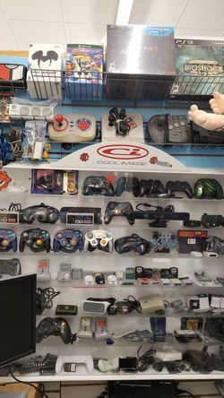 CG VIDEO GAMES AND CONSOLE REPAIR