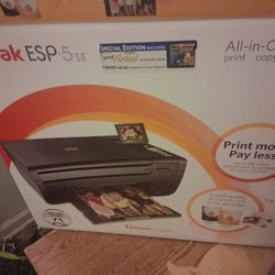 Kodak Esp 5se All IN One