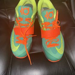 KD 7 Weatherman
