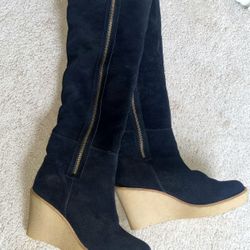 DANIBLACK boots size 8