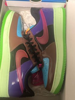 Undefeated Air Force 1