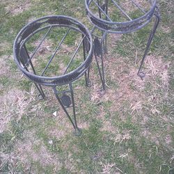 Vintage flowers sten