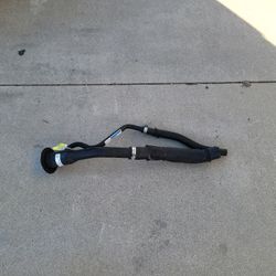 Ford Fuel Filler Tube