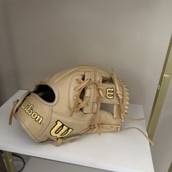 Wilson A2000 Tan 11.5 Glove