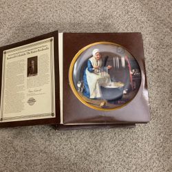 Edwin M.Knowles Plates