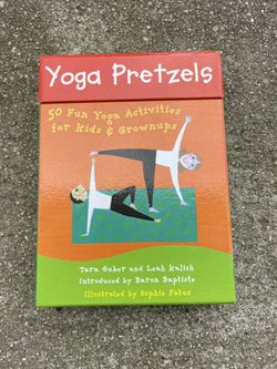 Yoga puzzles