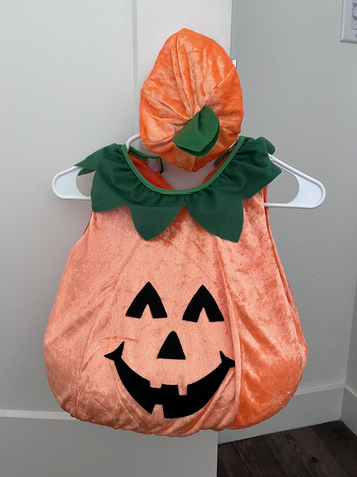 Toddler Halloween costume