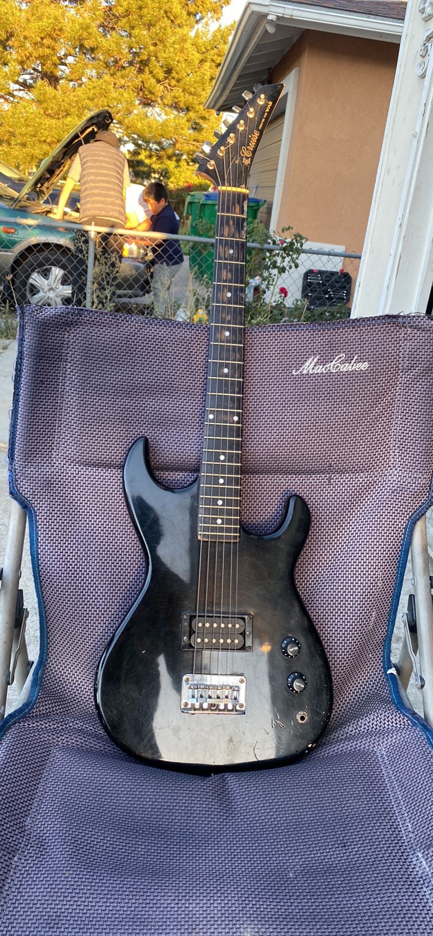 Cruise Guitar