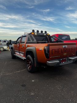 2004 Chevrolet Colorado