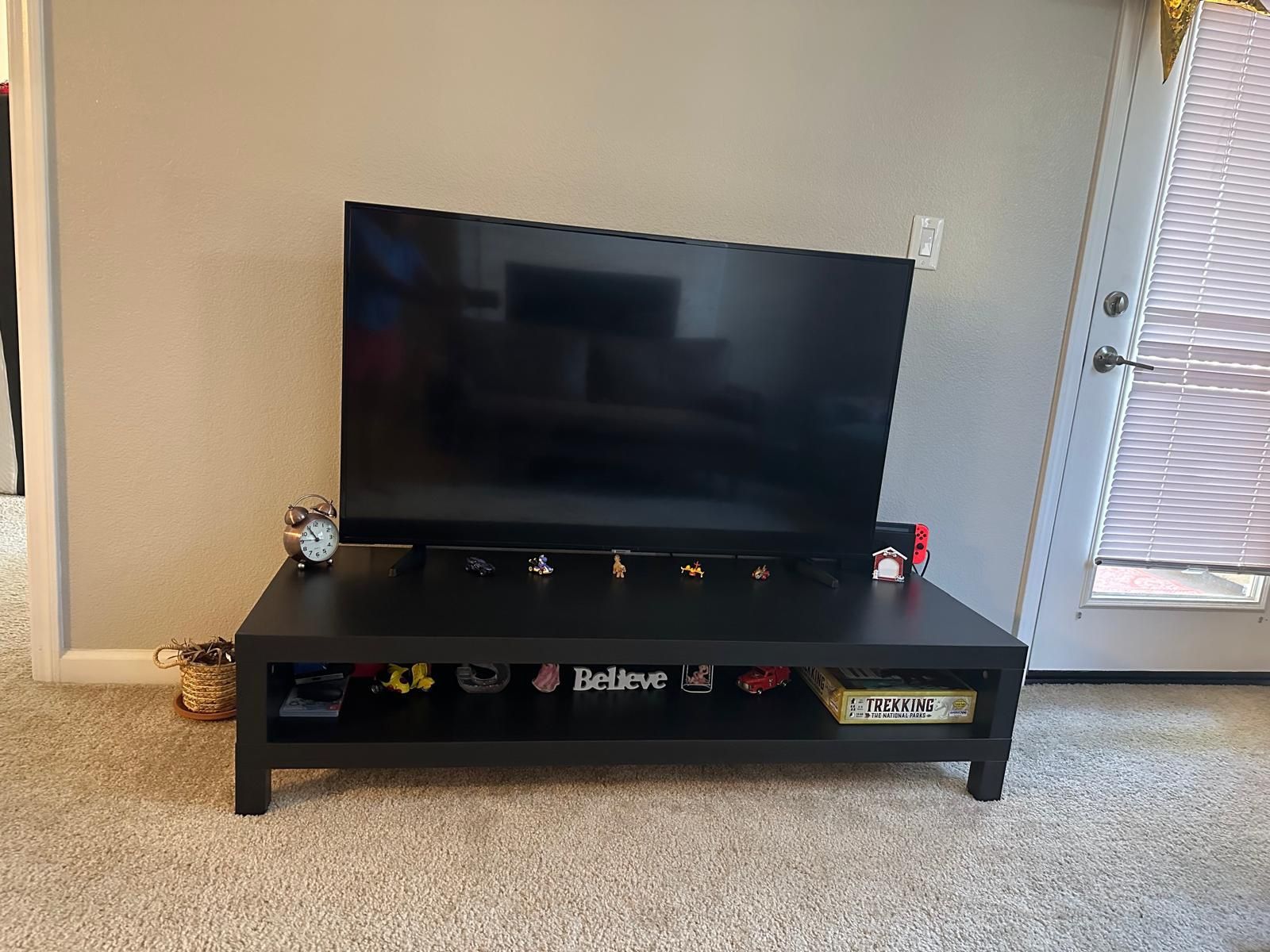 TV And TV Unit