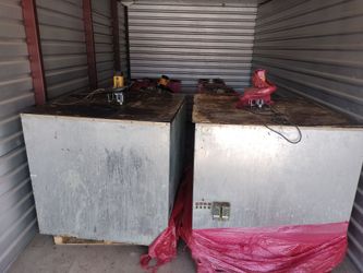 Candle making equipment