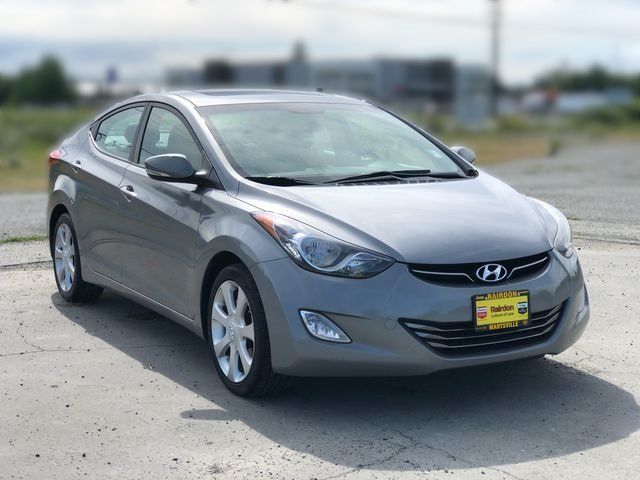 2011 Hyundai Elantra