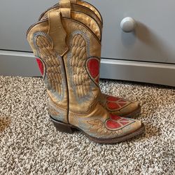 Girl’s Cowboy Boots