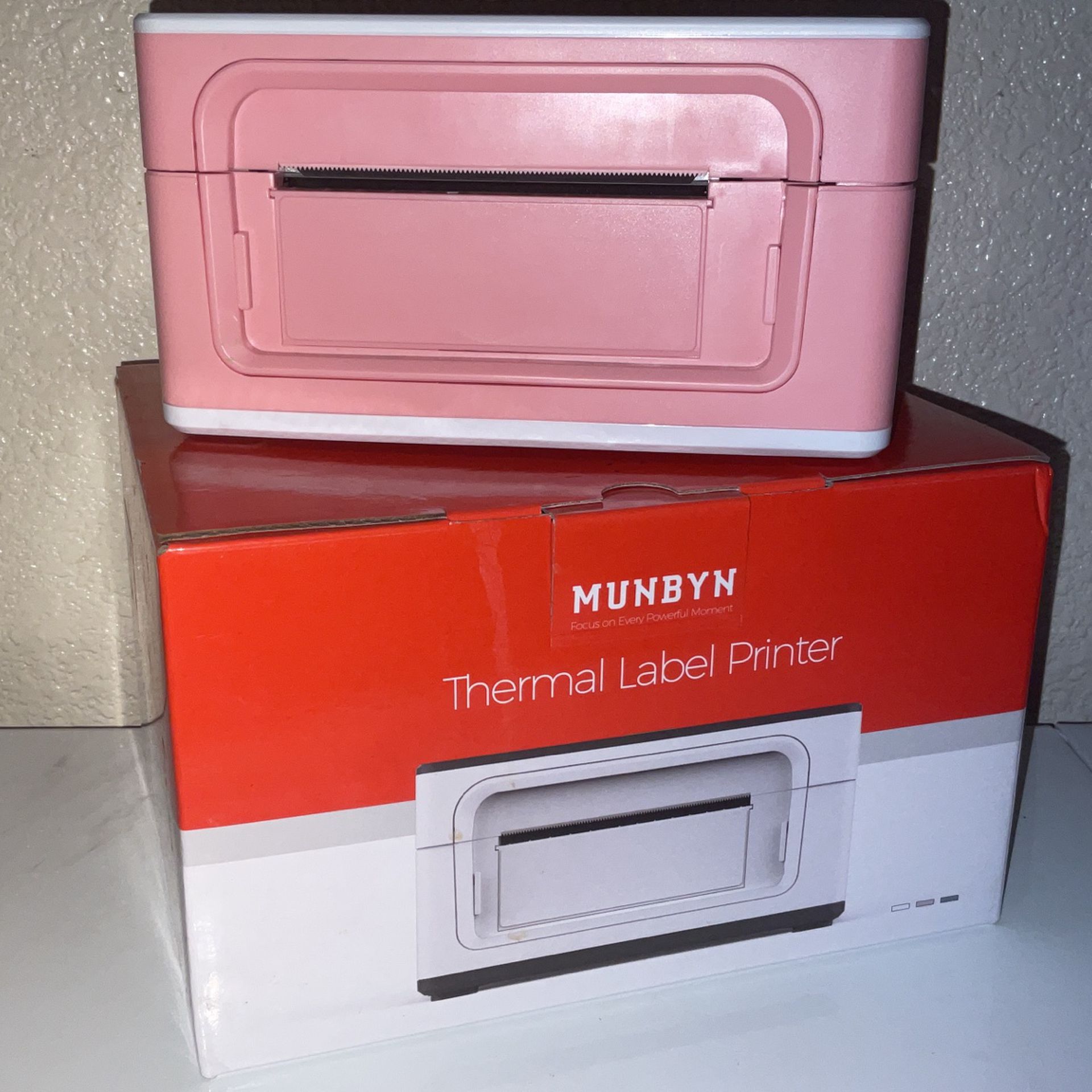 Munbyn Thermal Label Printer