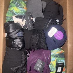 Box of 50+ Clothing Items