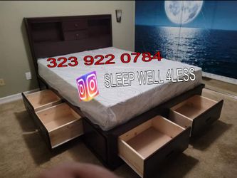 NEW KING SIZE MEMORY FOAM MATTRESS
