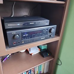 Denon Receiver