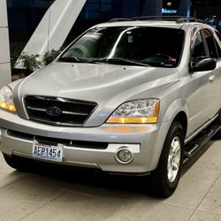 2004 KIA Sorento