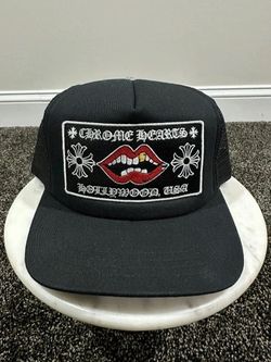 Chrome Hearts trucker rep