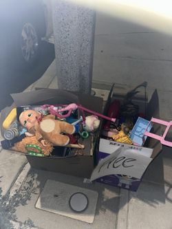 Free Toys 